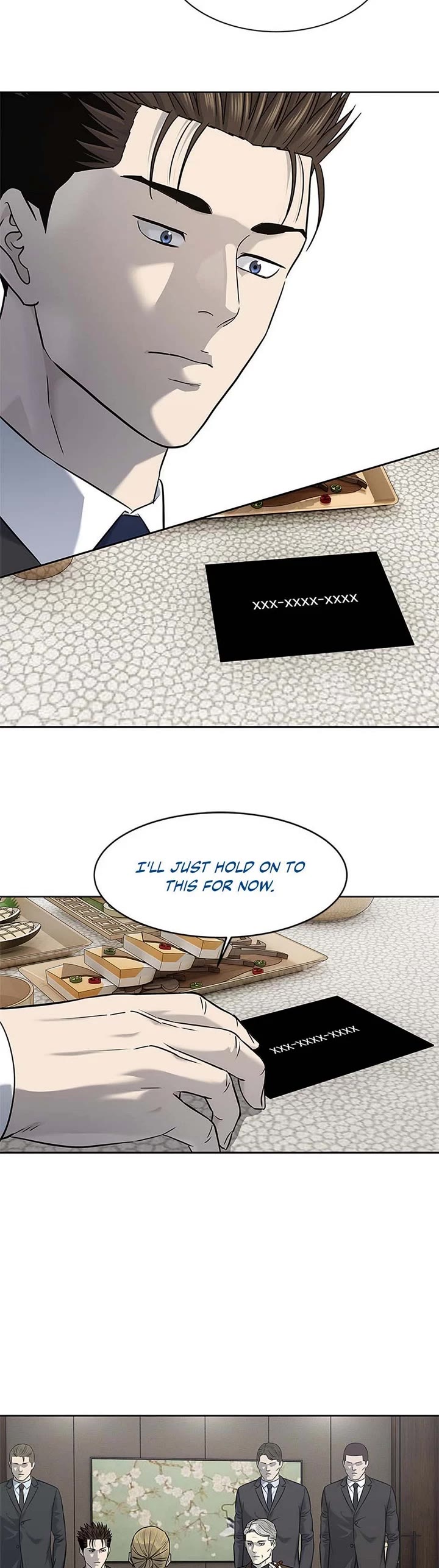 God Of Blackfield Chapter 237 page 25 - Chapter 237