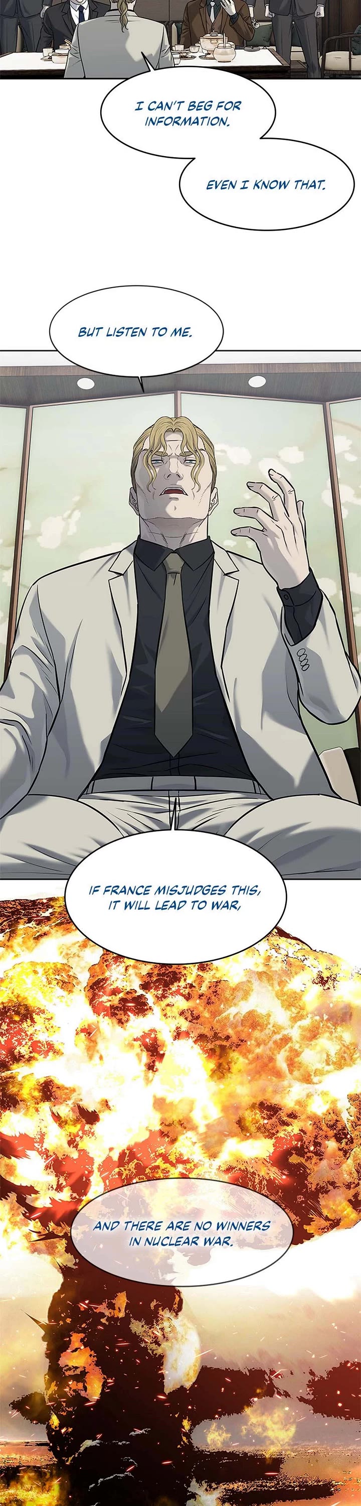 God Of Blackfield Chapter 237 page 26 - Chapter 237