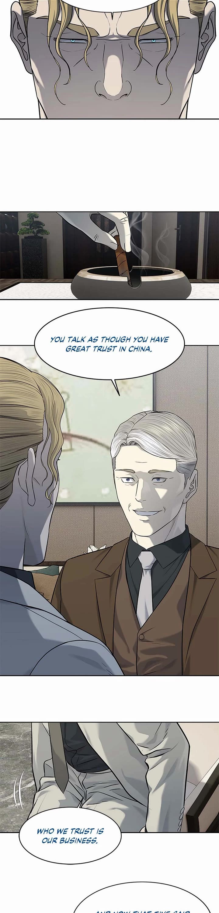 God Of Blackfield Chapter 237 page 28 - Chapter 237