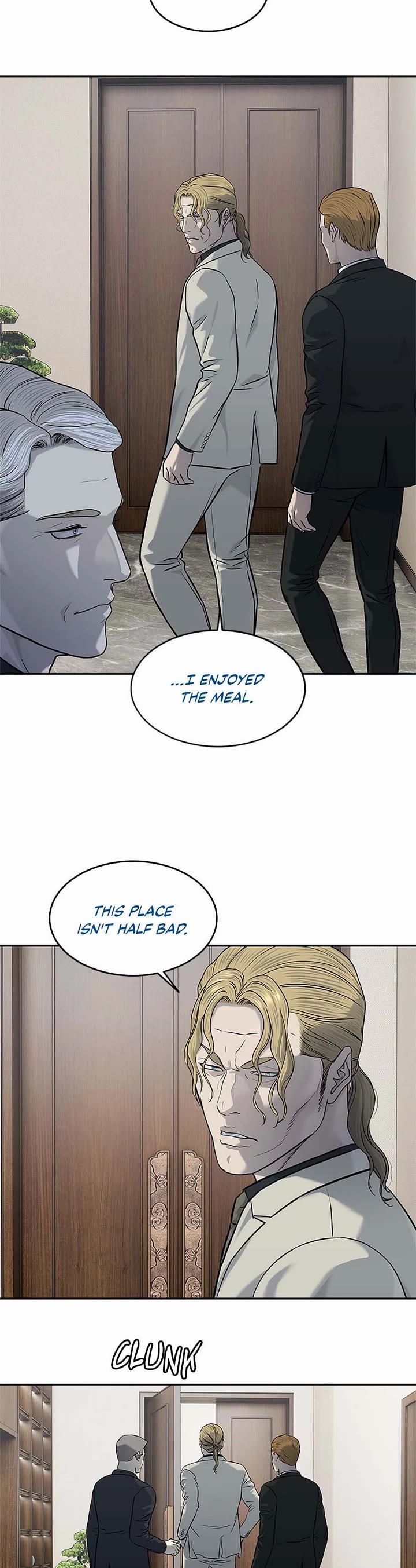 God Of Blackfield Chapter 237 page 30 - Chapter 237