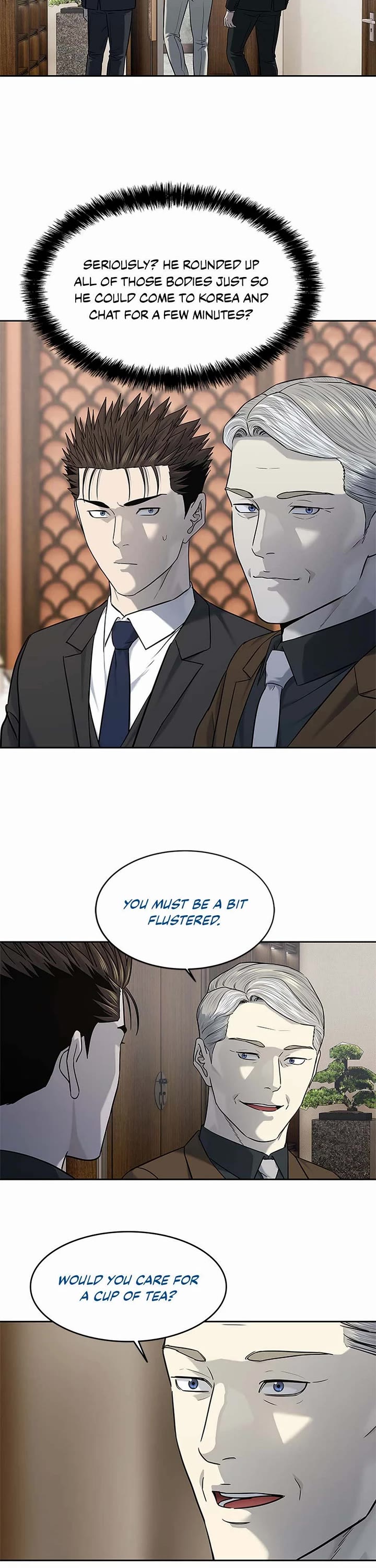 God Of Blackfield Chapter 237 page 31 - Chapter 237