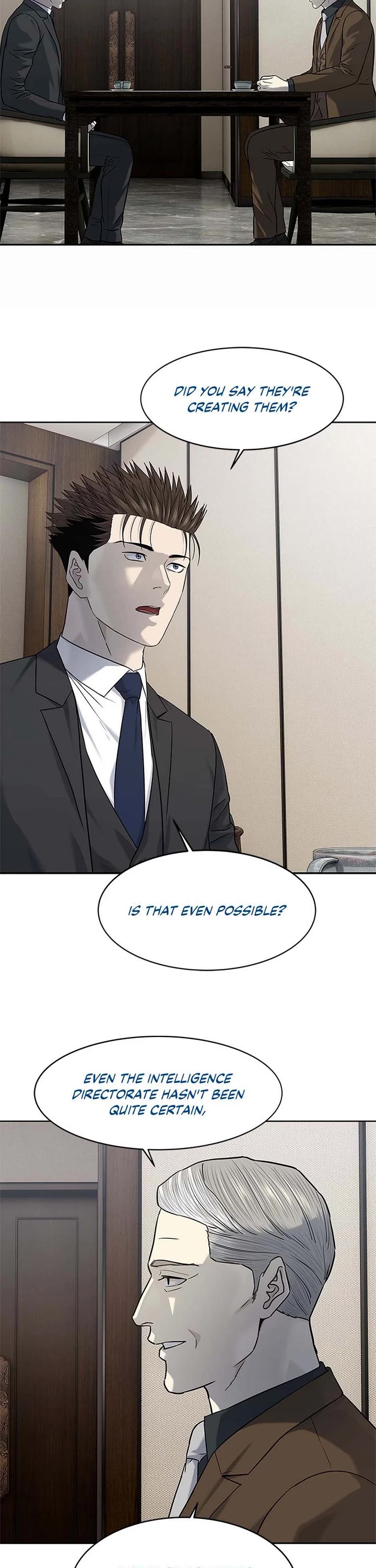 God Of Blackfield Chapter 237 page 33 - Chapter 237