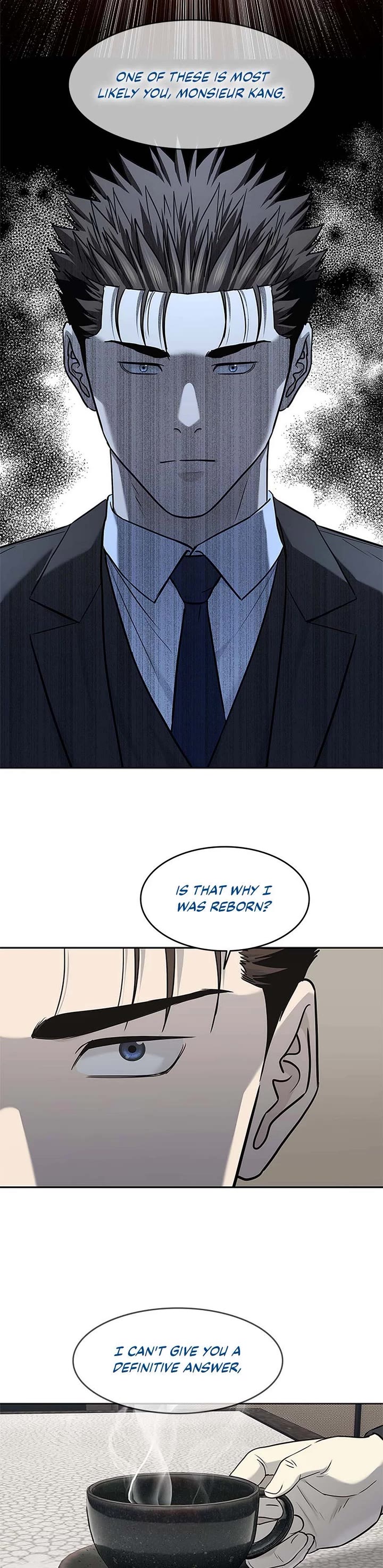 God Of Blackfield Chapter 237 page 35 - Chapter 237