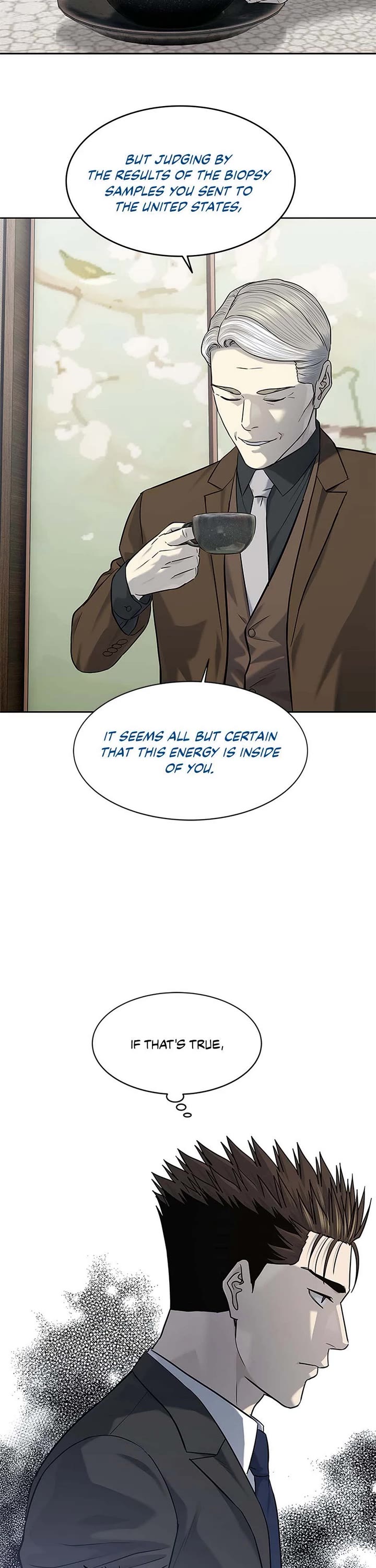 God Of Blackfield Chapter 237 page 36 - Chapter 237