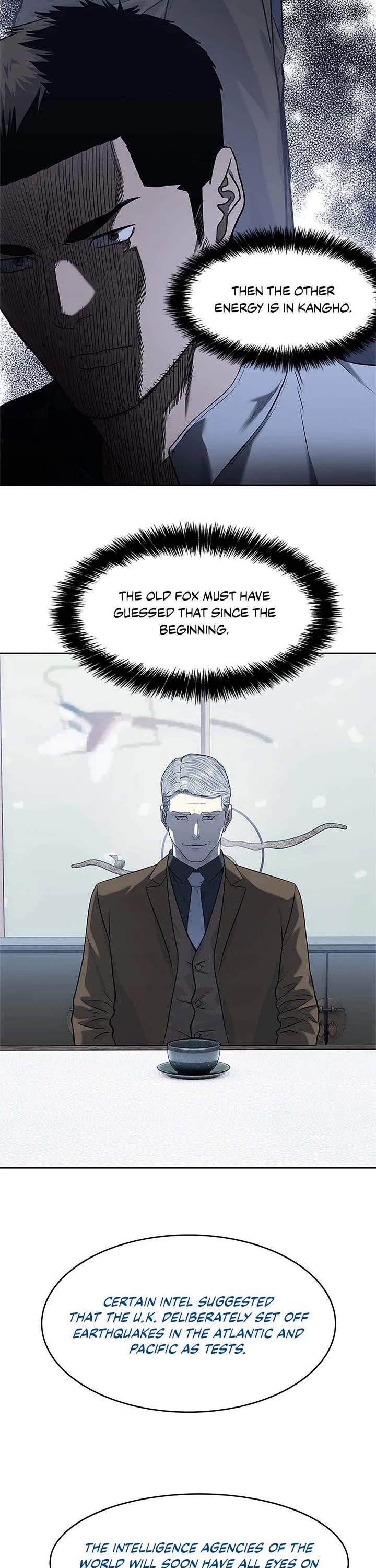 God Of Blackfield Chapter 237 page 37 - Chapter 237