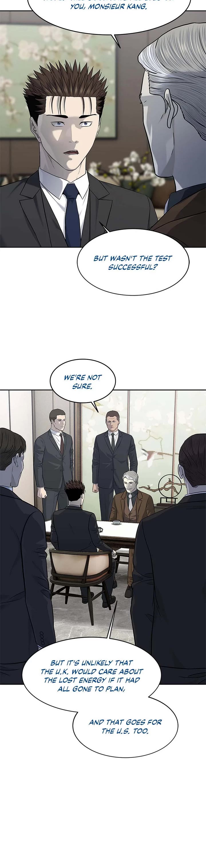God Of Blackfield Chapter 237 page 38 - Chapter 237