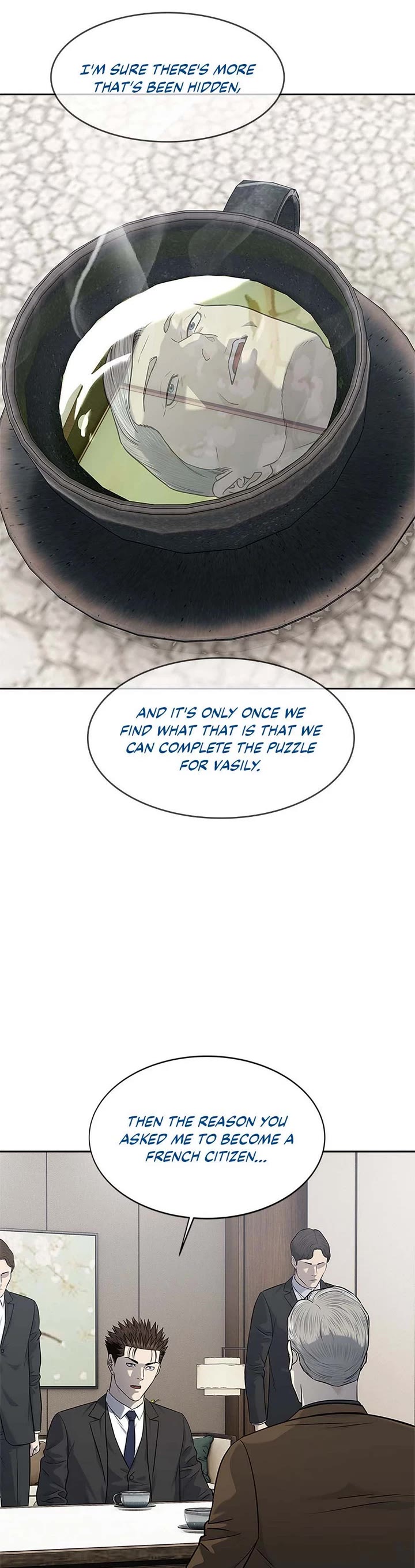 God Of Blackfield Chapter 237 page 39 - Chapter 237