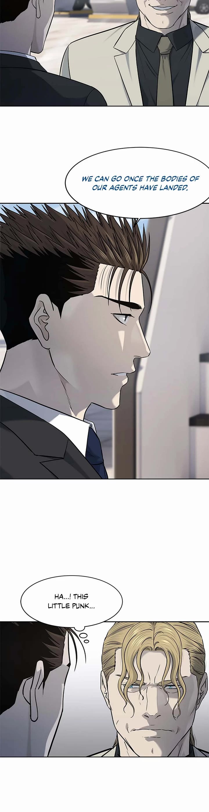 God Of Blackfield Chapter 237 page 4 - Chapter 237
