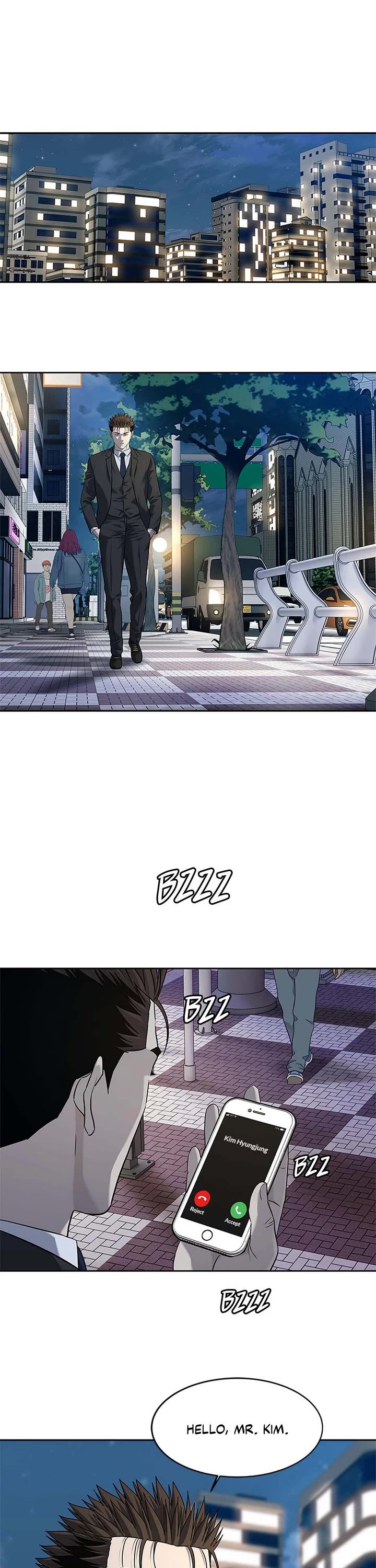 God Of Blackfield Chapter 237 page 41 - Chapter 237