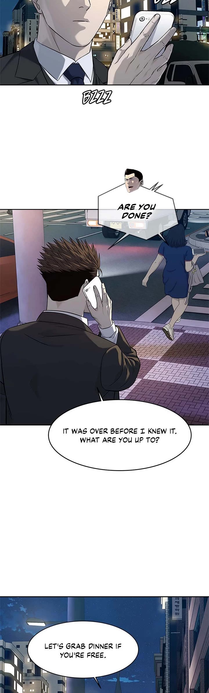 God Of Blackfield Chapter 237 page 44 - Chapter 237