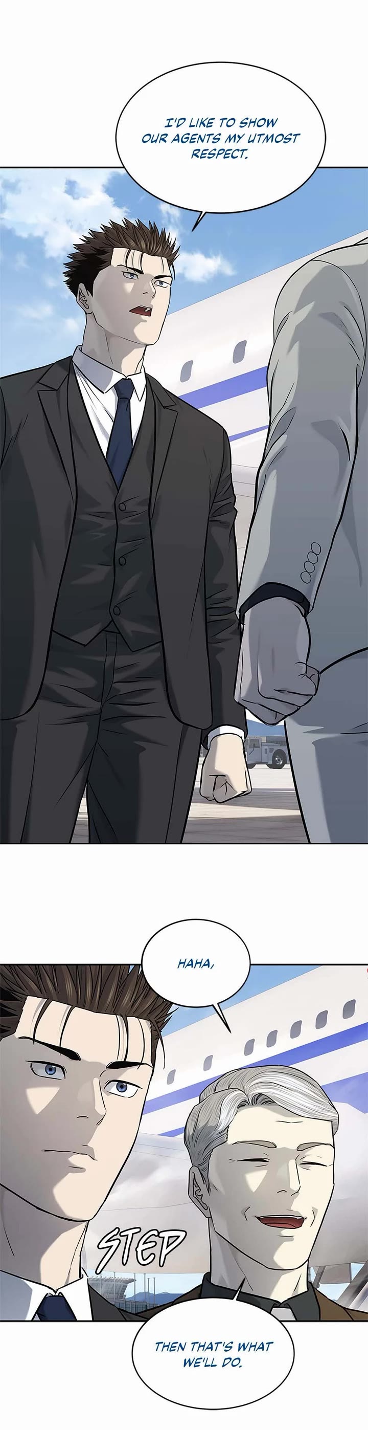 God Of Blackfield Chapter 237 page 5 - Chapter 237
