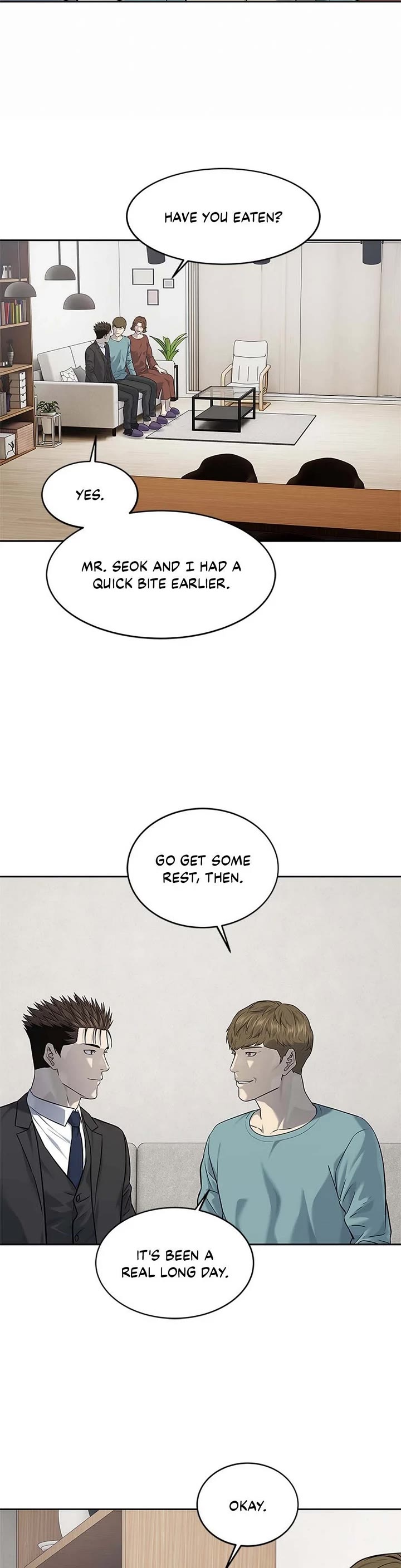 God Of Blackfield Chapter 238 page 10 - Chapter 238