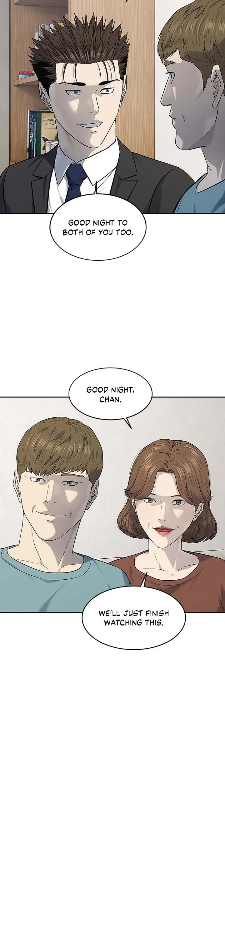 God Of Blackfield Chapter 238 page 11 - Chapter 238
