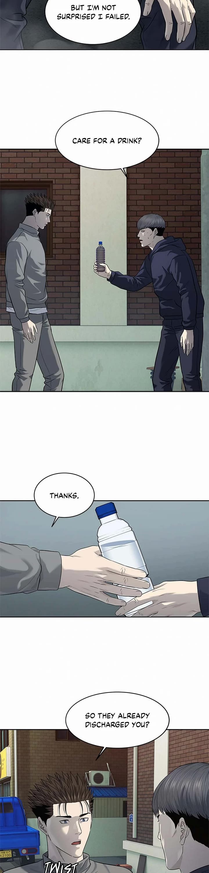 God Of Blackfield Chapter 238 page 21 - Chapter 238