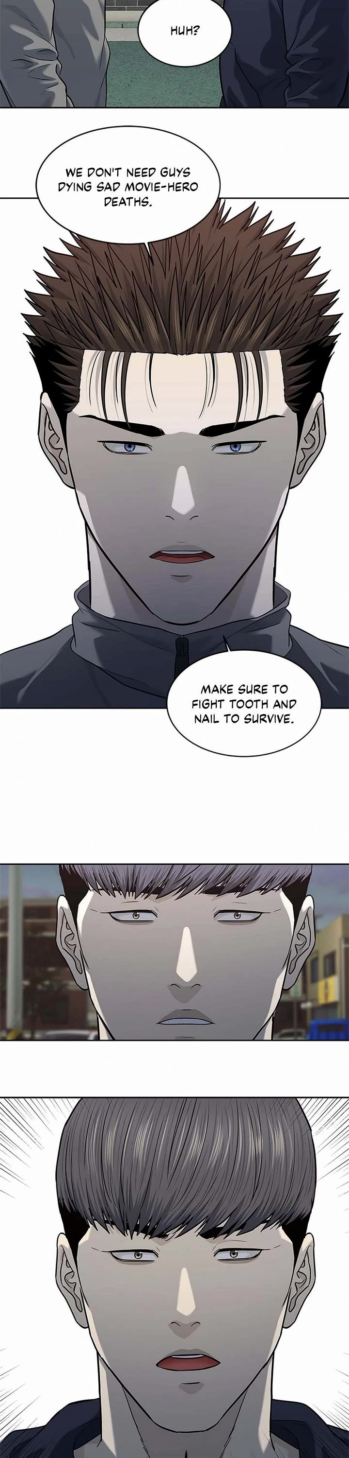 God Of Blackfield Chapter 238 page 27 - Chapter 238
