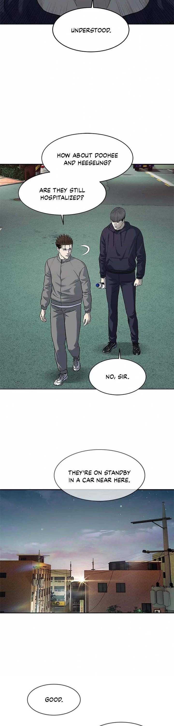 God Of Blackfield Chapter 238 page 28 - Chapter 238