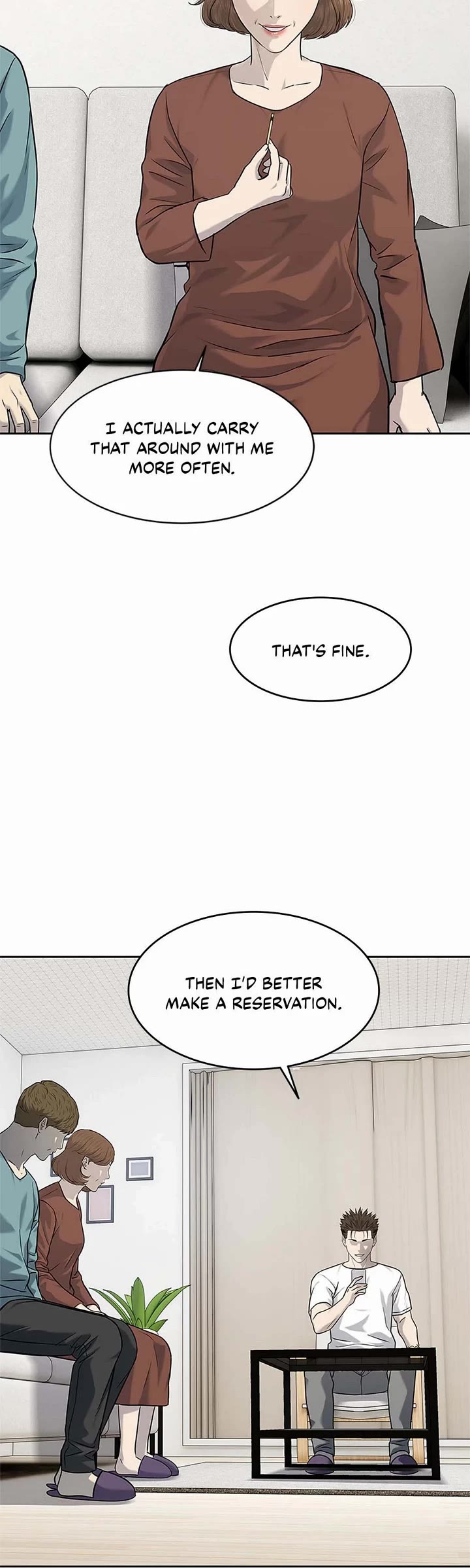 God Of Blackfield Chapter 238 page 34 - Chapter 238