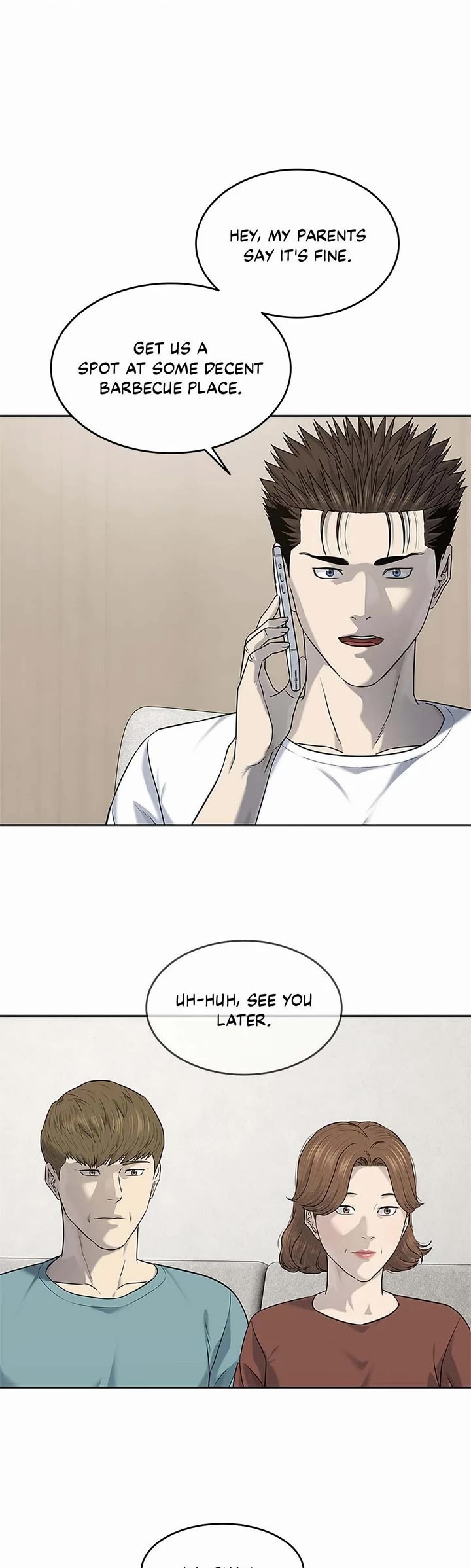 God Of Blackfield Chapter 238 page 35 - Chapter 238