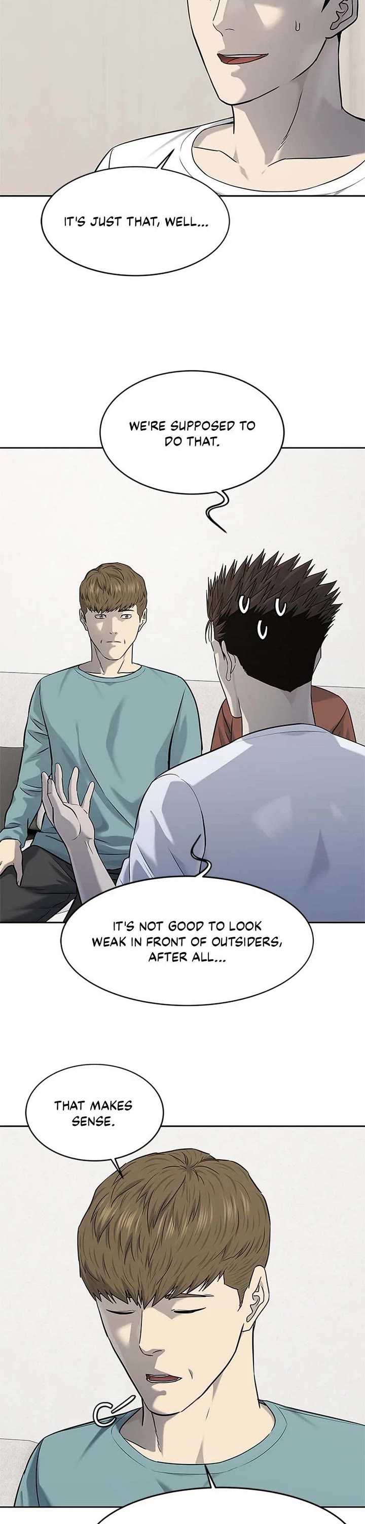 God Of Blackfield Chapter 238 page 37 - Chapter 238