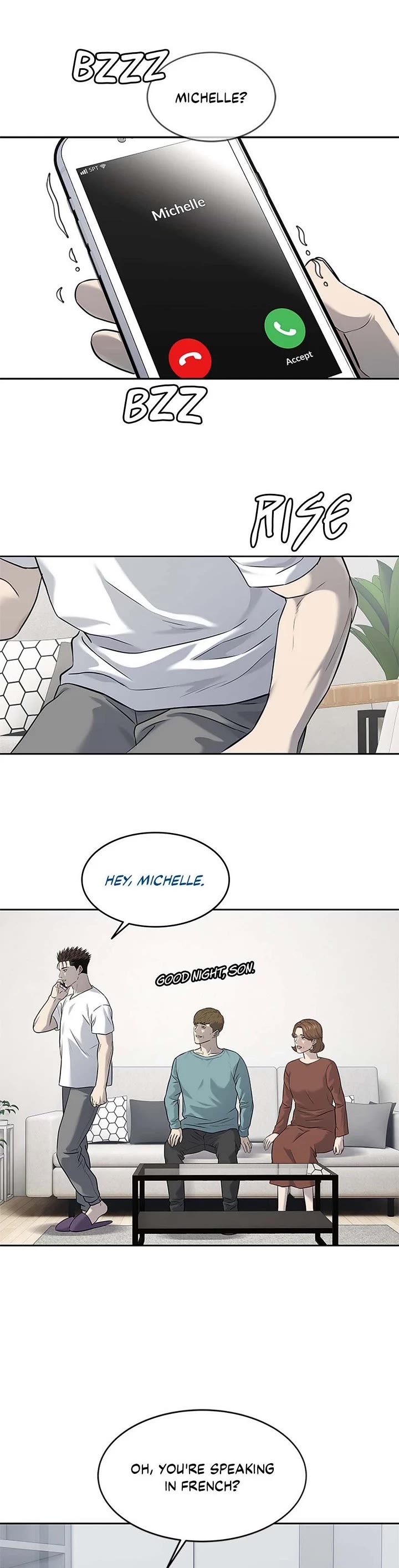 God Of Blackfield Chapter 238 page 39 - Chapter 238