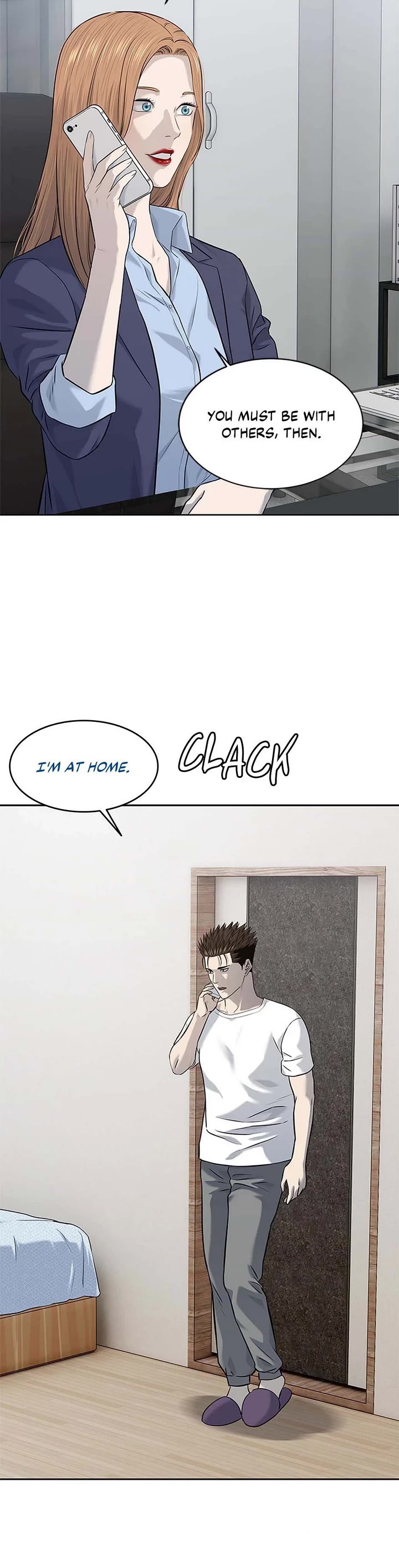 God Of Blackfield Chapter 238 page 40 - Chapter 238