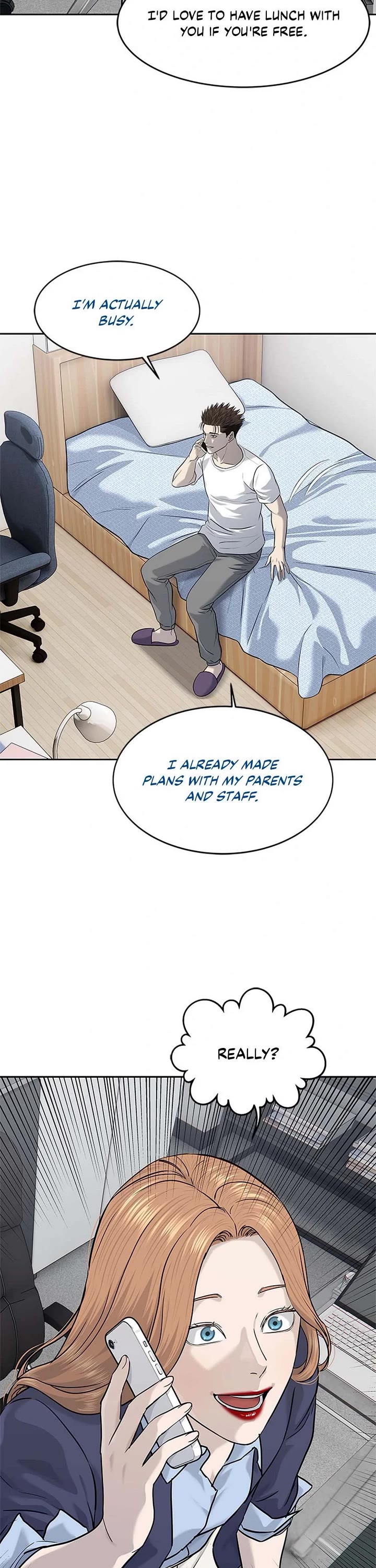 God Of Blackfield Chapter 238 page 42 - Chapter 238