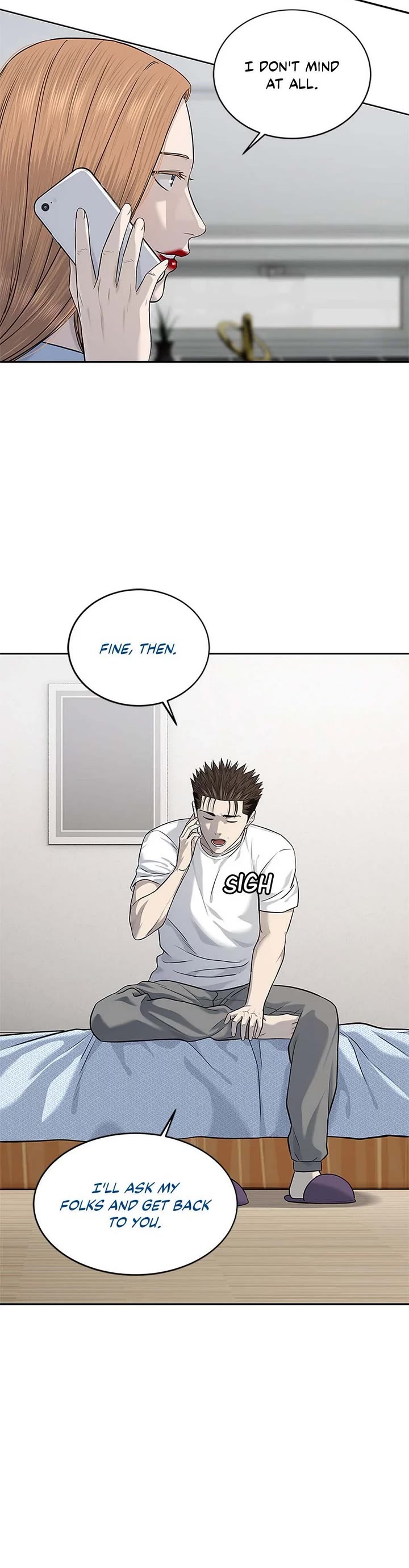 God Of Blackfield Chapter 238 page 44 - Chapter 238