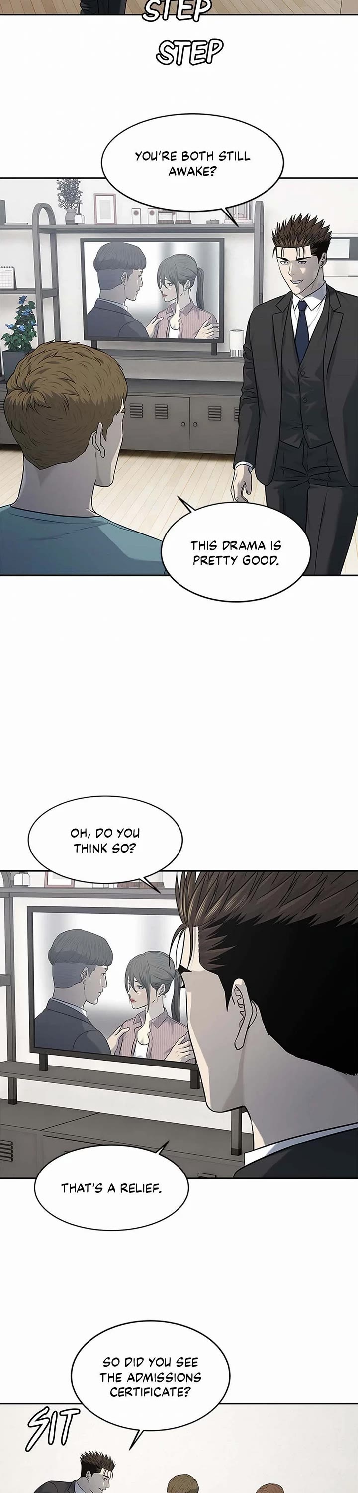 God Of Blackfield Chapter 238 page 6 - Chapter 238
