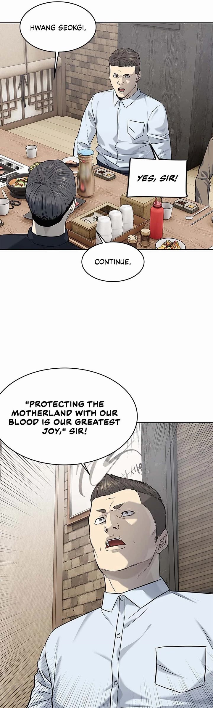 God Of Blackfield Chapter 239 page 10 - Chapter 239
