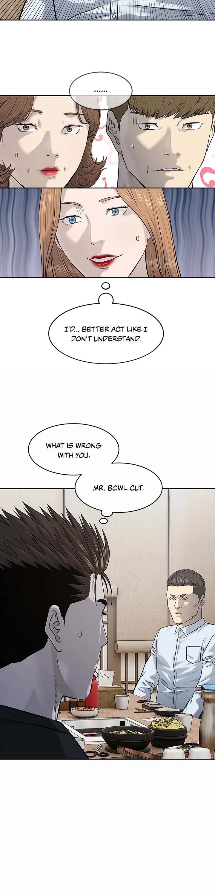 God Of Blackfield Chapter 239 page 11 - Chapter 239
