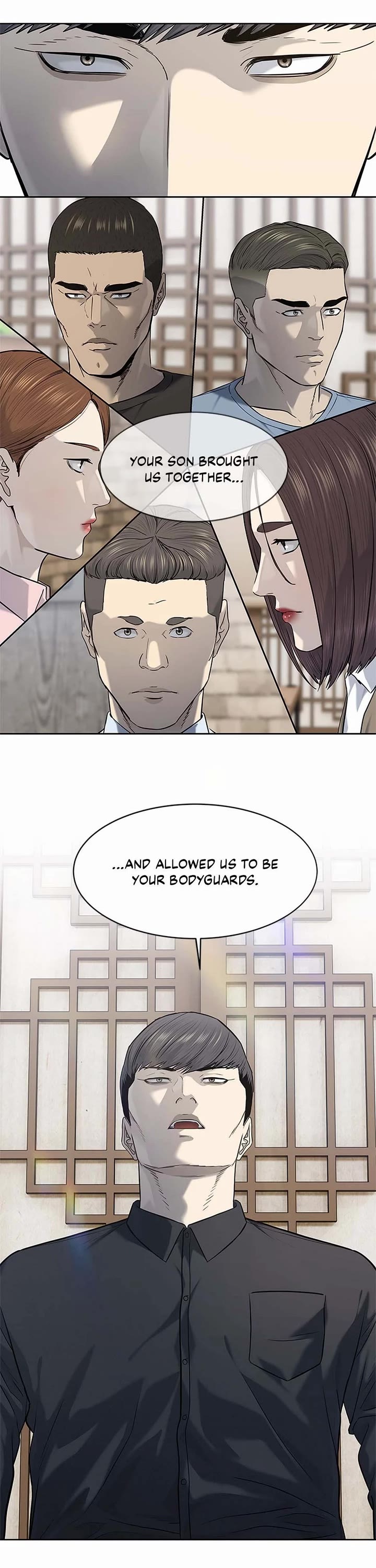 God Of Blackfield Chapter 239 page 12 - Chapter 239