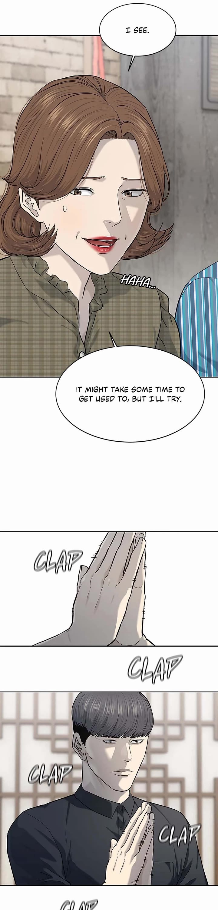 God Of Blackfield Chapter 239 page 16 - Chapter 239