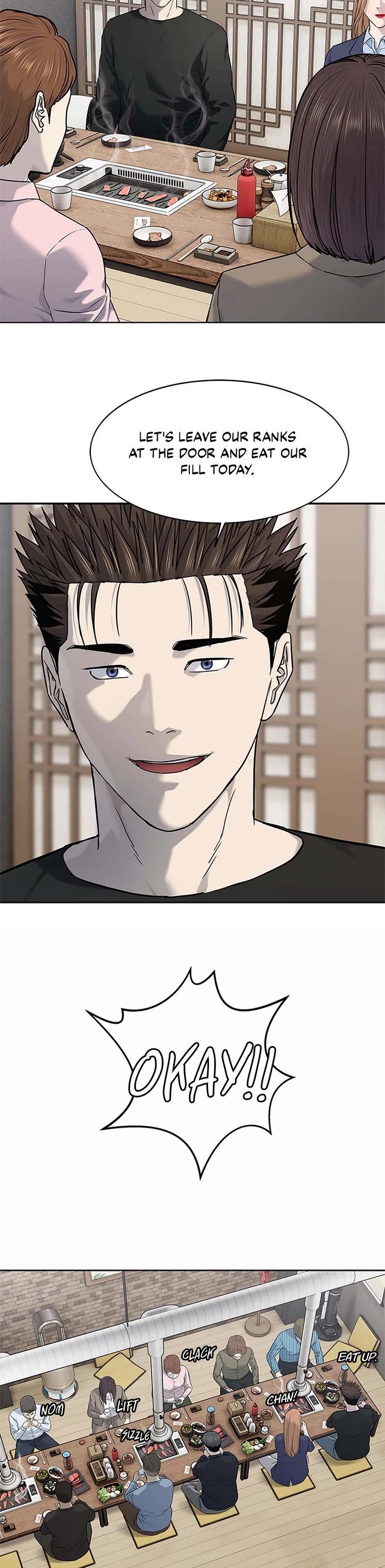 God Of Blackfield Chapter 239 page 19 - Chapter 239