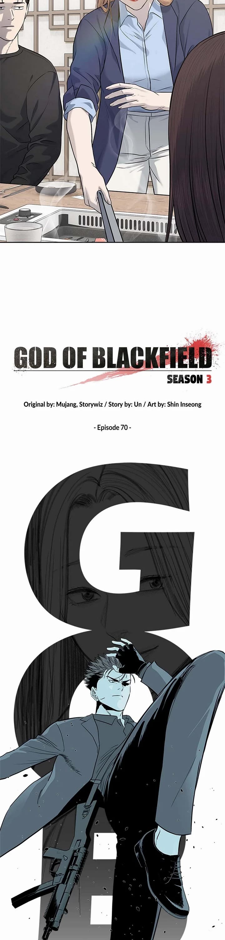 God Of Blackfield Chapter 239 page 2 - Chapter 239