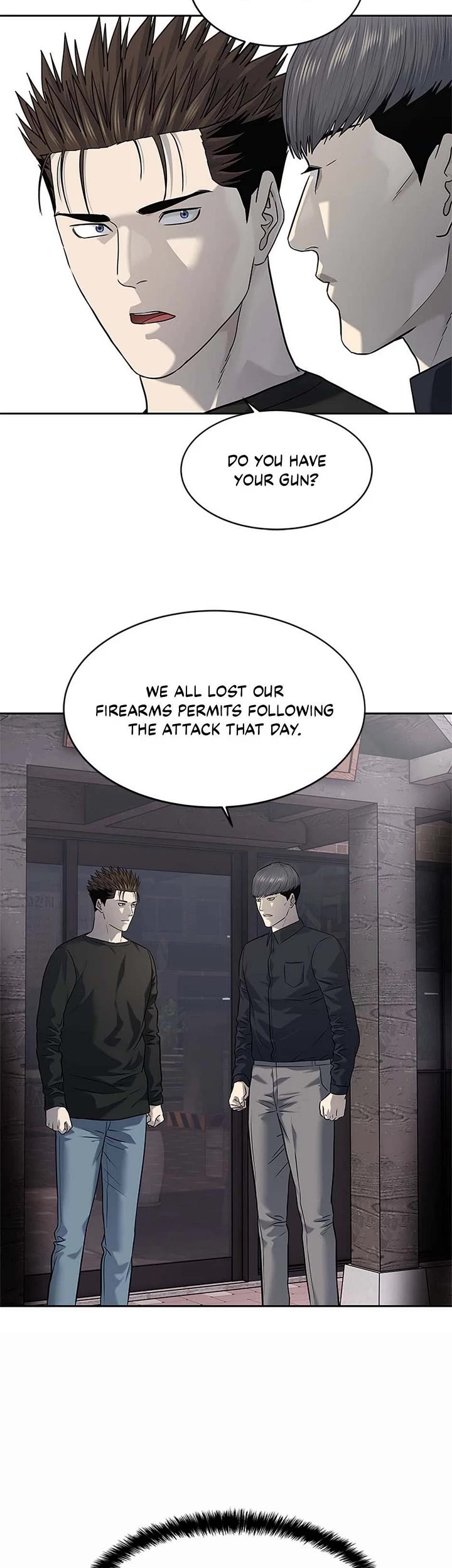 God Of Blackfield Chapter 239 page 29 - Chapter 239