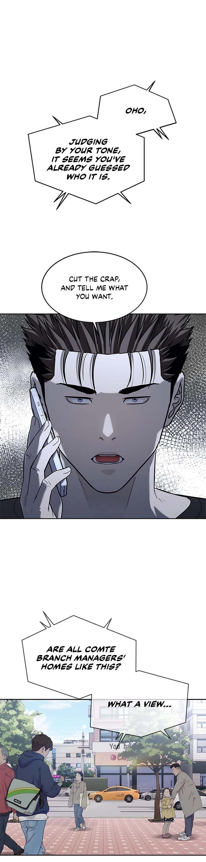 God Of Blackfield Chapter 239 page 33 - Chapter 239