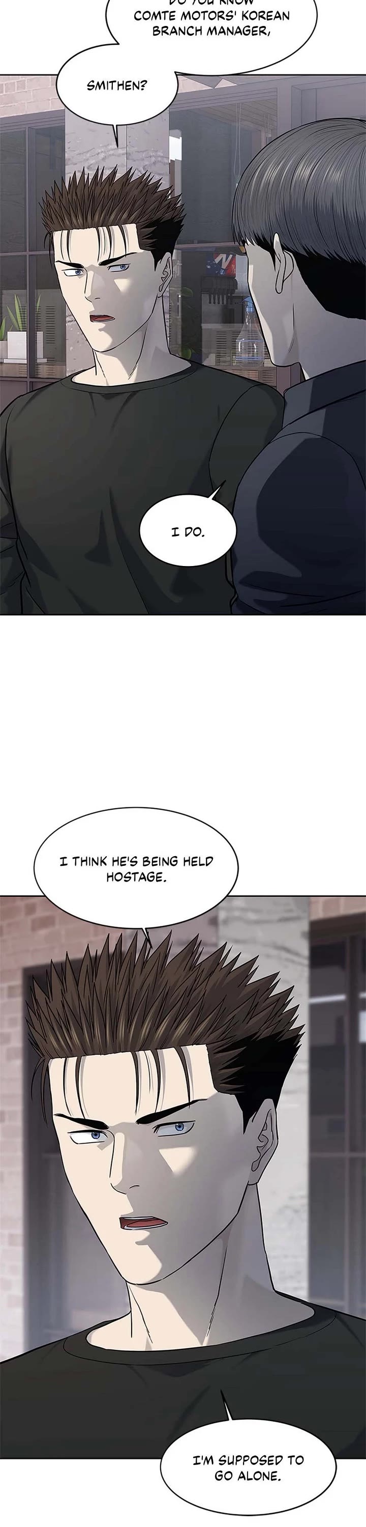 God Of Blackfield Chapter 239 page 37 - Chapter 239