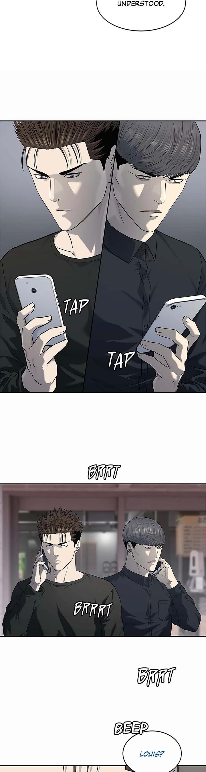 God Of Blackfield Chapter 239 page 39 - Chapter 239