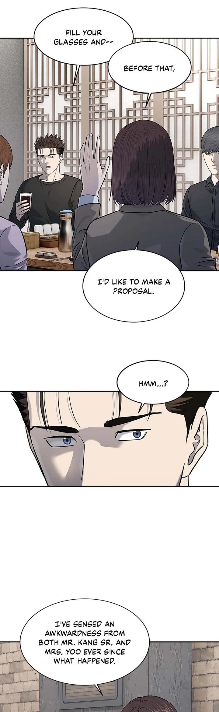 God Of Blackfield Chapter 239 page 4 - Chapter 239