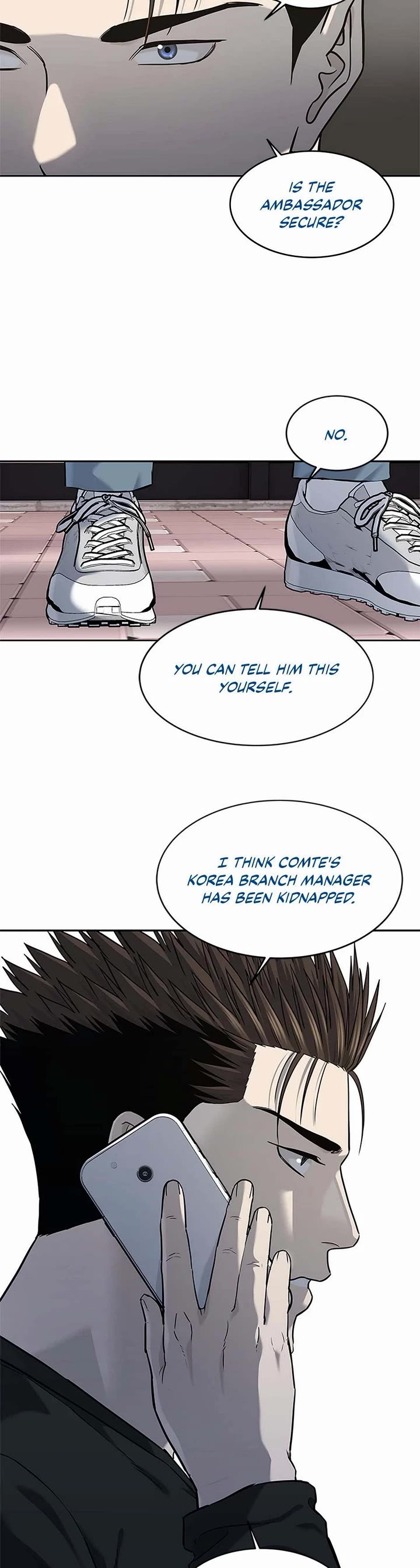God Of Blackfield Chapter 239 page 40 - Chapter 239