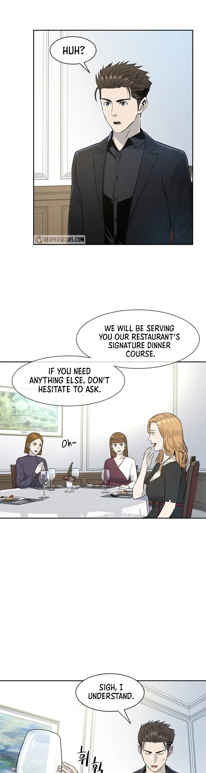 God Of Blackfield Chapter 24 page 16 - Chapter 24