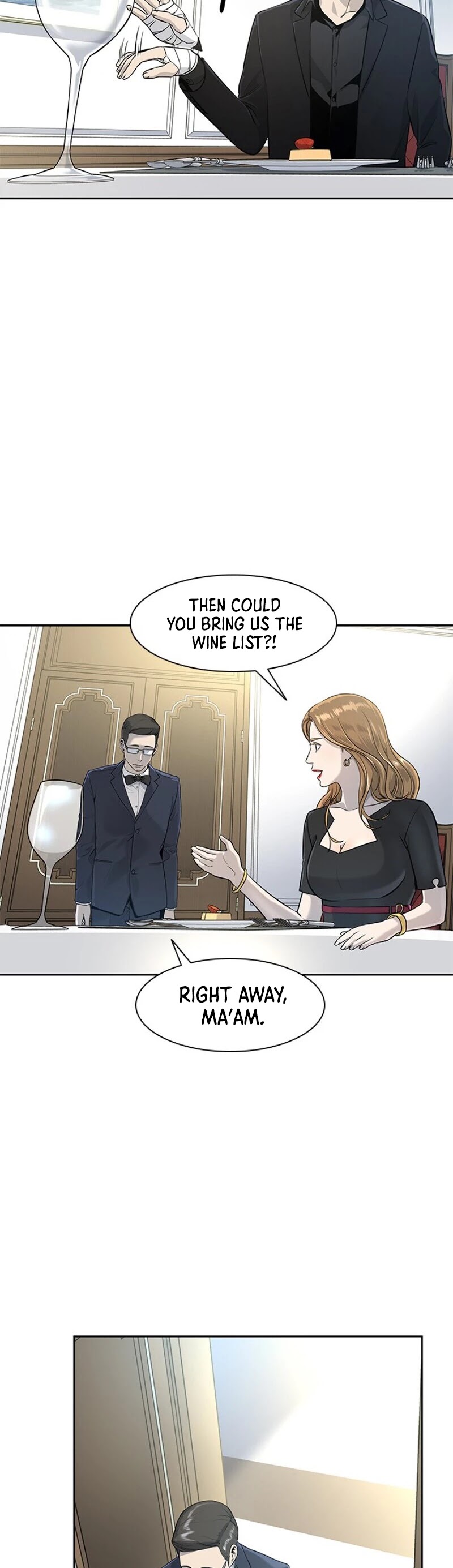 God Of Blackfield Chapter 24 page 17 - Chapter 24