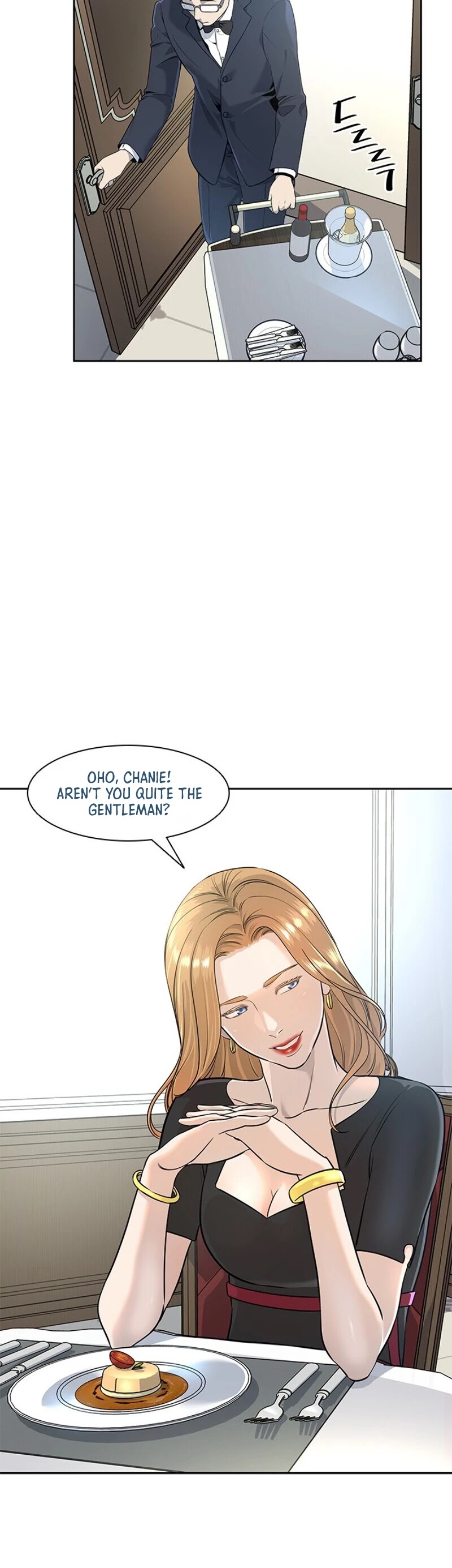 God Of Blackfield Chapter 24 page 18 - Chapter 24