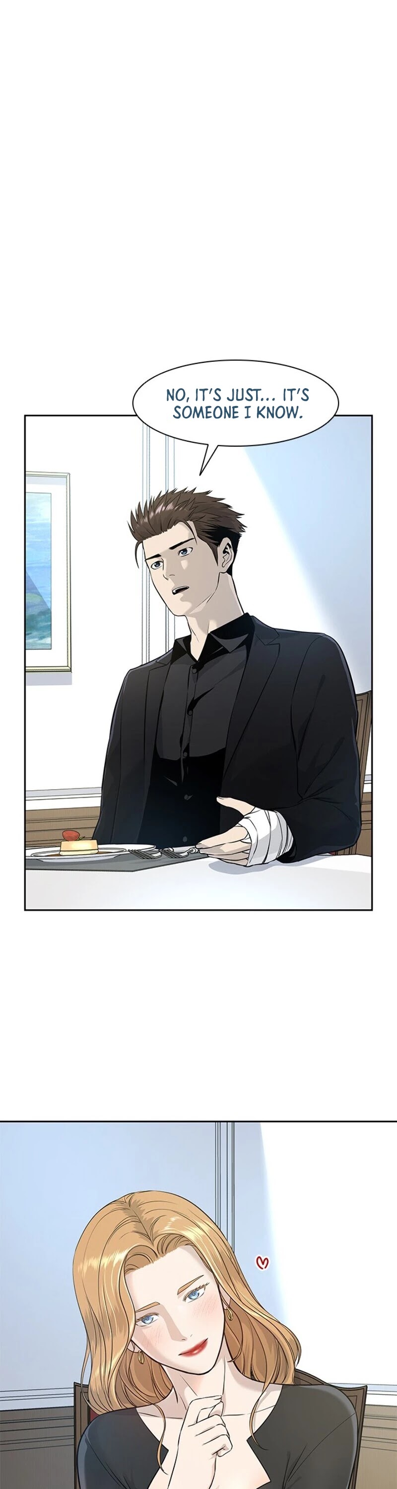 God Of Blackfield Chapter 24 page 19 - Chapter 24