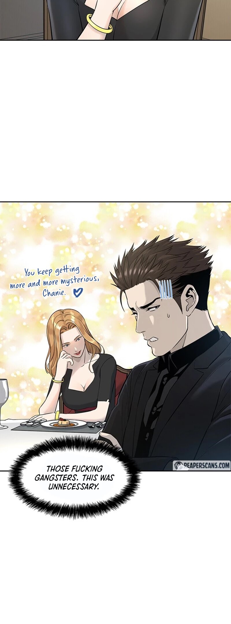 God Of Blackfield Chapter 24 page 20 - Chapter 24