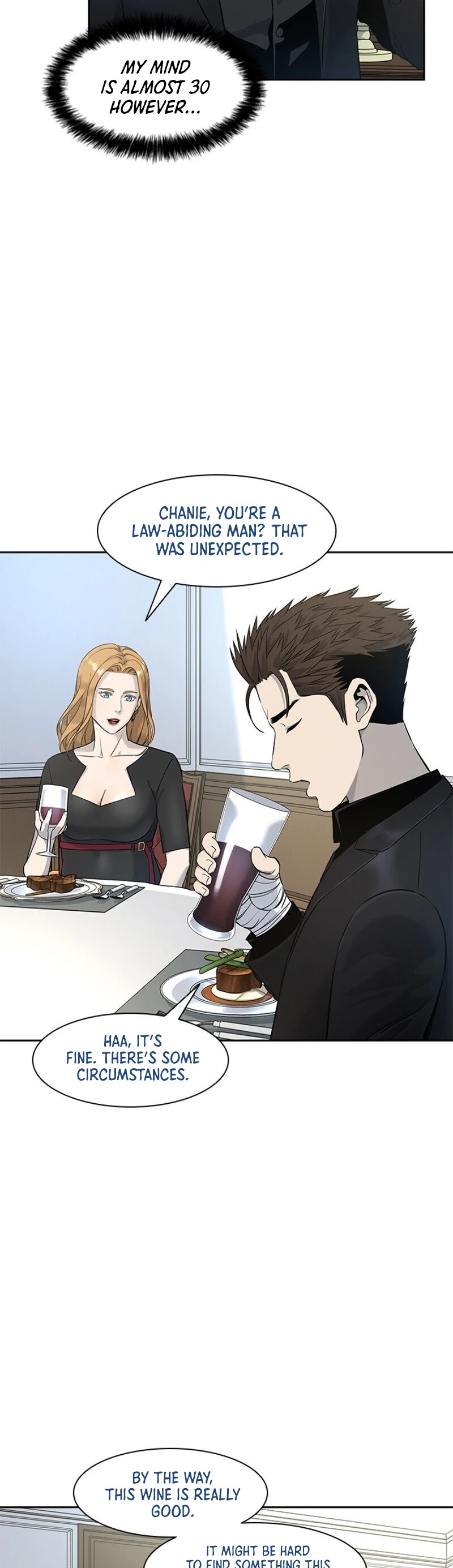 God Of Blackfield Chapter 24 page 23 - Chapter 24