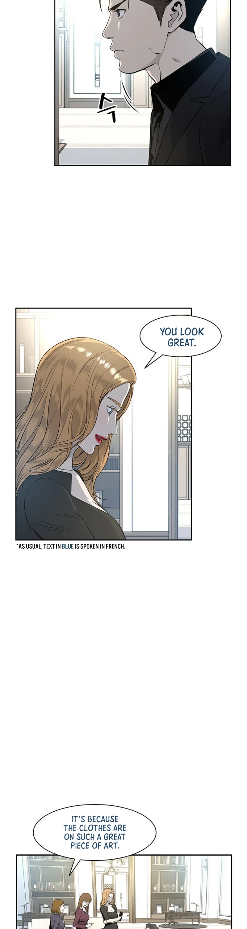 God Of Blackfield Chapter 24 page 3 - Chapter 24