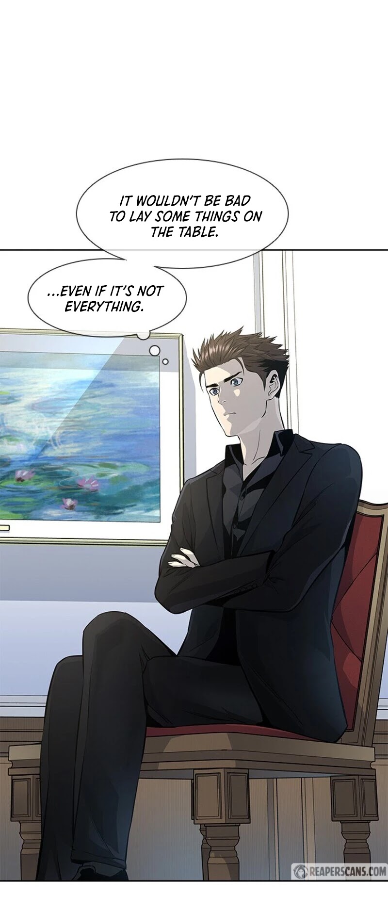 God Of Blackfield Chapter 24 page 35 - Chapter 24