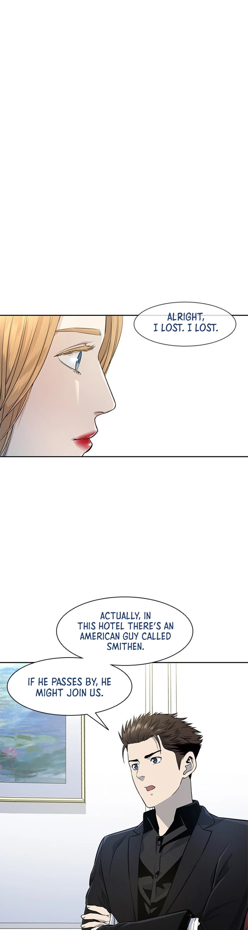 God Of Blackfield Chapter 24 page 36 - Chapter 24