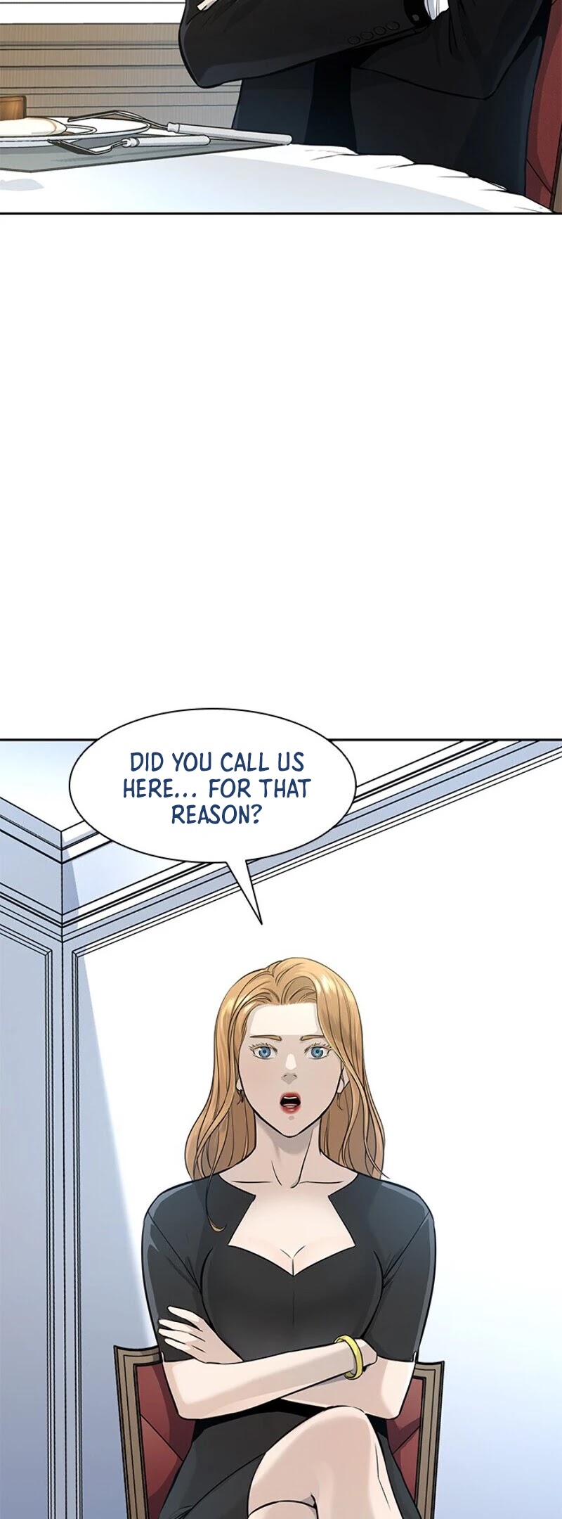 God Of Blackfield Chapter 24 page 37 - Chapter 24